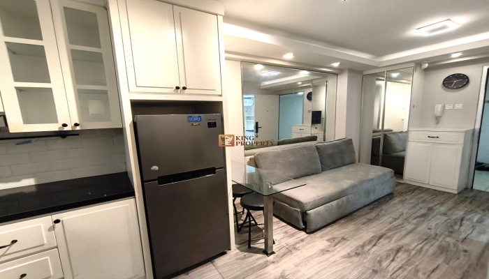 Green Bay Pluit Akses Langsung Mall! 2Br 43M2 Full Furnished Interior Bagus Apartemen Green Bay Pluit Greenbay 4 1768805212401