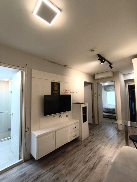 Green Bay Pluit Akses Langsung Mall! 2Br 43M2 Full Furnished Interior Bagus Apartemen Green Bay Pluit Greenbay 5 1768806760624