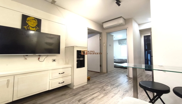 Green Bay Pluit Akses Langsung Mall! 2Br 43M2 Full Furnished Interior Bagus Apartemen Green Bay Pluit Greenbay 6 1768806760632