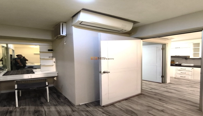 Green Bay Pluit Akses Langsung Mall! 2Br 43M2 Full Furnished Interior Bagus Apartemen Green Bay Pluit Greenbay 8 1768806760686