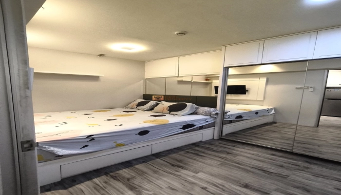 Green Bay Pluit Akses Langsung Mall! 2Br 43M2 Full Furnished Interior Bagus Apartemen Green Bay Pluit Greenbay 10 1768806760707