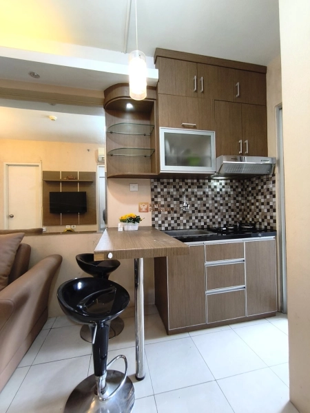 Green Bay Pluit Auto Betah! 2Br 38M² Interior Homey Full Furnished, Seberang Baywalk Mall Green Bay Pluit Greenbay 3 1770363397278