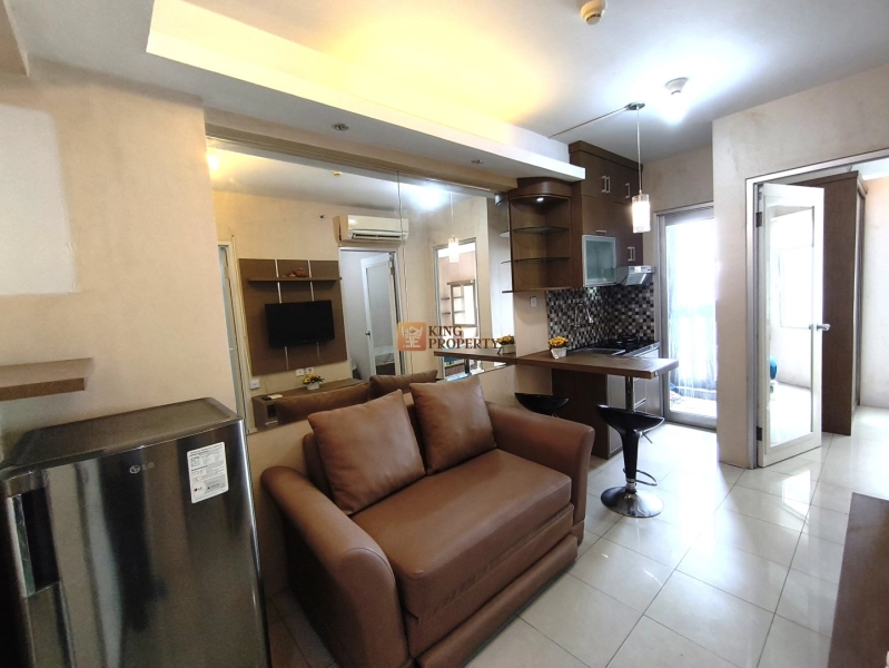 Green Bay Pluit Auto Betah! 2Br 38M² Interior Homey Full Furnished, Seberang Baywalk Mall Green Bay Pluit Greenbay 6 1770363397320
