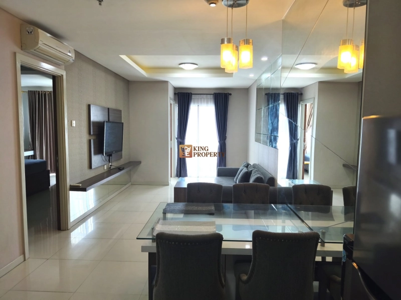 Green Bay Pluit Premium Living! Condominium Green Bay Pluit Greenbay 2Br 77M² Interior Full Furnished Lengkap dengan View Laut Bonus Kota Jakarta 3 1773046149993