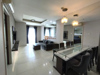 Premium Living Condominium Green Bay Pluit Greenbay 2Br 77M Interior Full Furnished Lengkap dengan View Laut Bonus Kota Jakarta