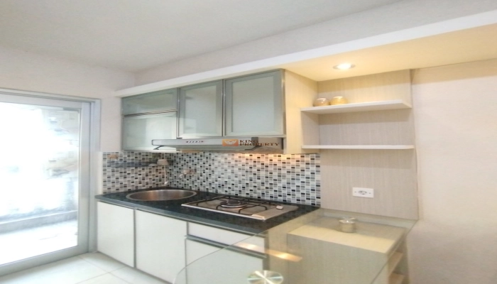 Green Bay Pluit Apartemen Green Bay Pluit Greenbay Nyaman! 2Br 38M² Full Furnished Minimalis, View Kolam Renang 3 1773280387670