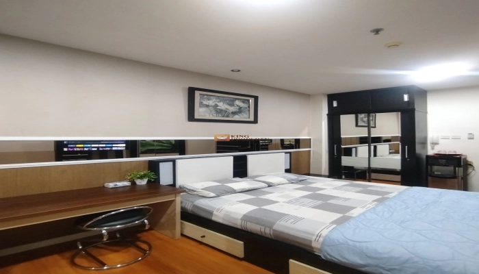 Green Bay Pluit Best Investasi di Jakarta Apartemen Green Bay Pluit Greenbay Studio Bonus Furnished Lengkap Praktis Tanpa Ribet 4 1774927020420