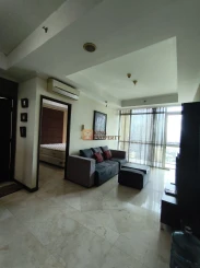 Deal Cepat Apartemen Bellagio Mall Residence 2Br 84M Full Furnished Homey Siap Huni dengan View Kota Jakarta
