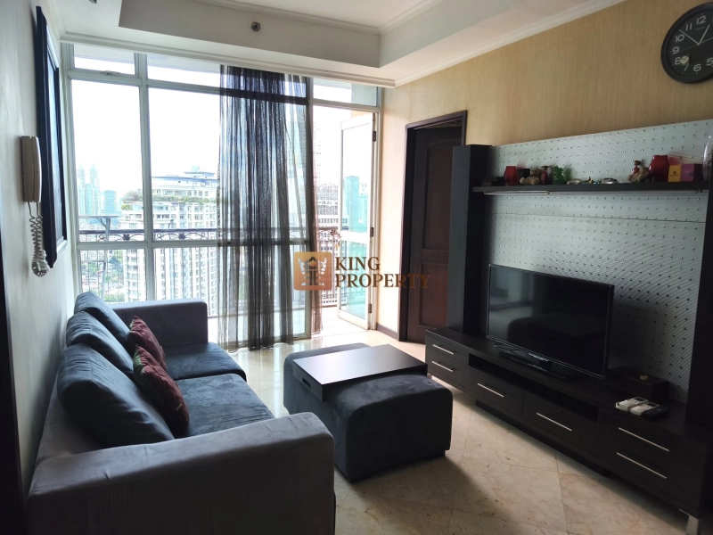 Jakarta Selatan Deal Cepat Apartemen Bellagio Mall Residence 2Br 84M² Full Furnished Homey Siap Huni dengan View Kota Jakarta 2 1775789983509