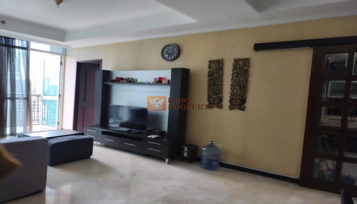 Jakarta Selatan Deal Cepat Apartemen Bellagio Mall Residence 2Br 84M² Full Furnished Homey Siap Huni dengan View Kota Jakarta 3 1775789983521