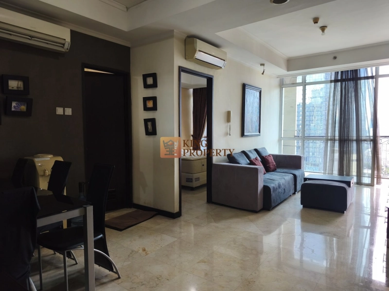 Jakarta Selatan Deal Cepat Apartemen Bellagio Mall Residence 2Br 84M² Full Furnished Homey Siap Huni dengan View Kota Jakarta 4 1775789983529