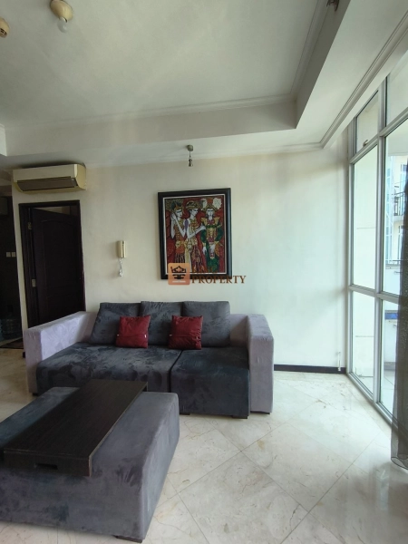 Jakarta Selatan Deal Cepat Apartemen Bellagio Mall Residence 2Br 84M² Full Furnished Homey Siap Huni dengan View Kota Jakarta 7 1775789983608