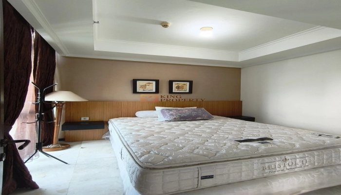 Jakarta Selatan Deal Cepat Apartemen Bellagio Mall Residence 2Br 84M² Full Furnished Homey Siap Huni dengan View Kota Jakarta 17 1775789983726