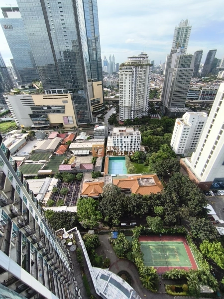 Jakarta Selatan Deal Cepat Apartemen Bellagio Mall Residence 2Br 84M² Full Furnished Homey Siap Huni dengan View Kota Jakarta 20 1775789983747