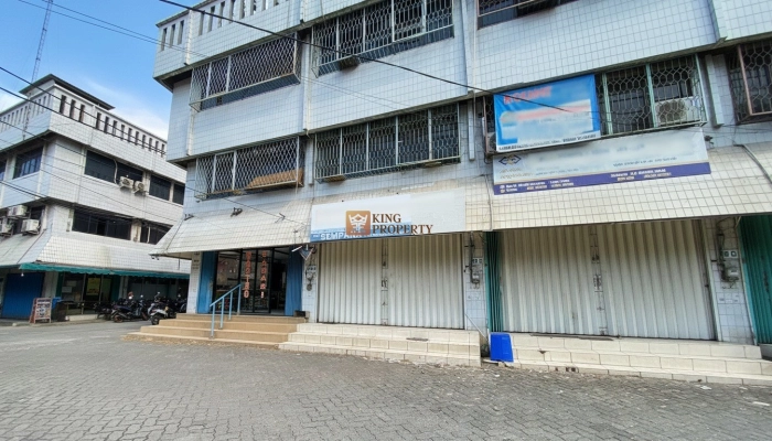 Jakarta Utara Cari Lokasi Usaha Ramai? Ruko 4 Lantai Dekat Pasar Teluk Gong Potensi Usaha Besar, Sudah Siap Pakai 1 1776226454193