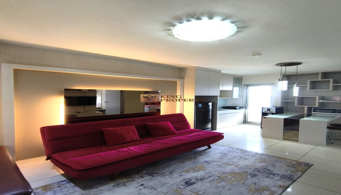 Green Bay Pluit Buruan! Apartemen Green Bay Pluit Greenbay 3Br 50M² Hook Full Furnished Komplit, Siap Huni & View Kota Jakarta 6 1776498012441