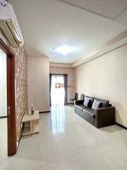 Disewa Hunian Diatas Mall Baywalk 2BR74m2 Green Bay Pluit Furnished