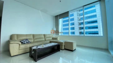 Super Exclusive Apartemen Regatta Tower New York dengan Bonus Furnished View Laut 