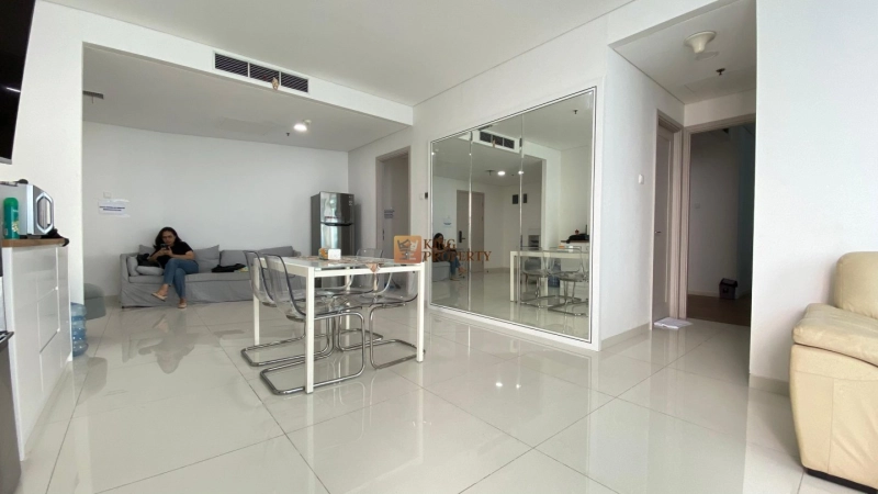 Jakarta Utara Super Exclusive! Apartemen Regatta Tower New York dengan Bonus Furnished View Laut  2 1778467082217