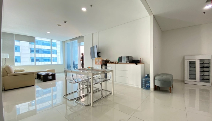 Jakarta Utara Super Exclusive! Apartemen Regatta Tower New York dengan Bonus Furnished View Laut  3 1778467082259
