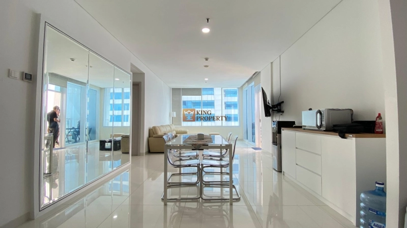 Jakarta Utara Super Exclusive! Apartemen Regatta Tower New York dengan Bonus Furnished View Laut  5 1778467082290