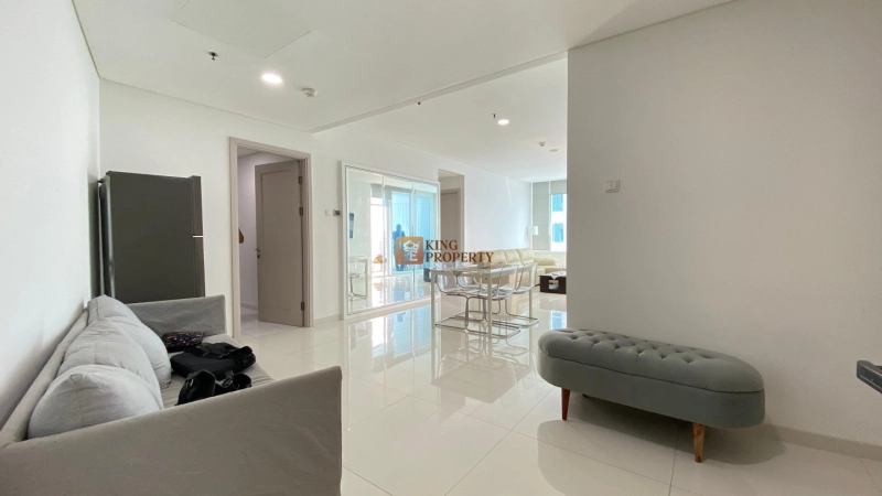 Jakarta Utara Super Exclusive! Apartemen Regatta Tower New York dengan Bonus Furnished View Laut  6 1778467082319