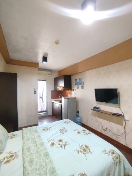 Green Bay Pluit Auto Betah Siap Huni Tanpa Ribet Studio 21M2 Full Furnish Minimalis dengan View Kota Apartemen Green Bay Pluit Greenbay 3 1779340223829