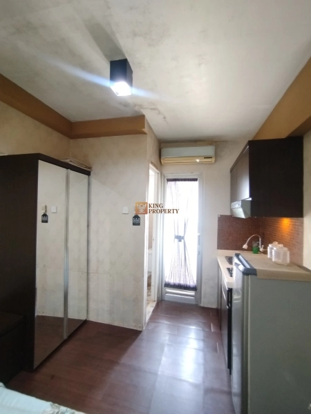 Green Bay Pluit Auto Betah Siap Huni Tanpa Ribet Studio 21M2 Full Furnish Minimalis dengan View Kota Apartemen Green Bay Pluit Greenbay 6 1779340224382