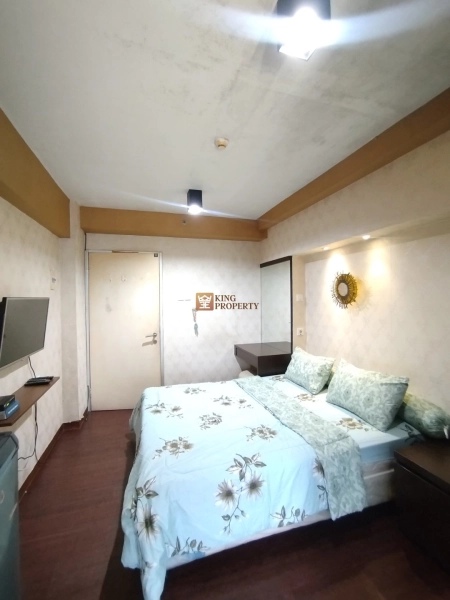 Green Bay Pluit Auto Betah Siap Huni Tanpa Ribet Studio 21M2 Full Furnish Minimalis dengan View Kota Apartemen Green Bay Pluit Greenbay 7 1779340224500
