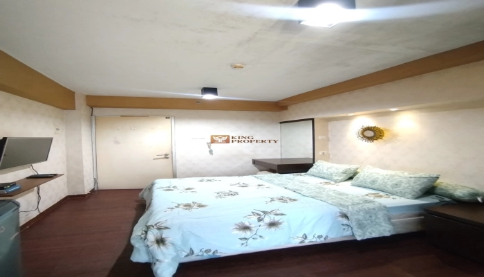 Green Bay Pluit Auto Betah Siap Huni Tanpa Ribet Studio 21M2 Full Furnish Minimalis dengan View Kota Apartemen Green Bay Pluit Greenbay 7 1779340224500