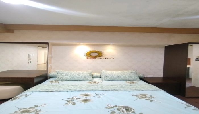 Green Bay Pluit Auto Betah Siap Huni Tanpa Ribet Studio 21M2 Full Furnish Minimalis dengan View Kota Apartemen Green Bay Pluit Greenbay 8 1779340224599