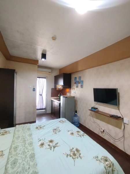 Green Bay Pluit Auto Betah Siap Huni Tanpa Ribet Studio 21M2 Full Furnish Minimalis dengan View Kota Apartemen Green Bay Pluit Greenbay 9 1779340224710