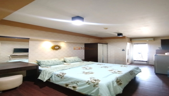 Green Bay Pluit Auto Betah Siap Huni Tanpa Ribet Studio 21M2 Full Furnish Minimalis dengan View Kota Apartemen Green Bay Pluit Greenbay 1 1779340224773