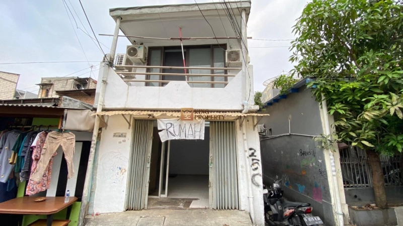 Jakarta Pusat Cari Tempat Usaha + Hunian? Ruko 2 Lantai Strategarea Mangga Besar Ini Solusi Paling Praktis 1 1780542355593