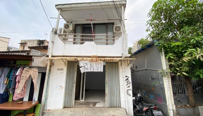 Jakarta Pusat Cari Tempat Usaha + Hunian? Ruko 2 Lantai Strategarea Mangga Besar Ini Solusi Paling Praktis 1 1780542355593