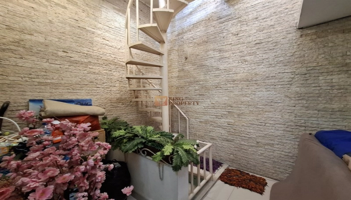 Jakarta Barat Living in Style! Rumah Cantik Furnish Puri Mansion Akses Tol Strategis 10 17_