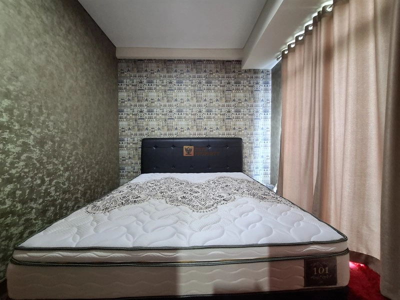 Jakarta Barat Industrial Cozy Design Dijual 1BR Puri Orchard Cedar Heights Siap Huni, Dekat Lippo Mall Puri & Mall Puri Indah 18 18