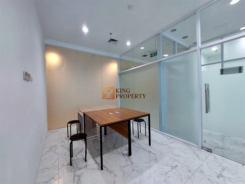 Neo Soho Hot Deal Recommend Murah! Office Tower Soho Capital Furnish Bersih Rapi Siap Huni Cocok untuk kantor Office, Podomoro City Central Park Jakarta Barat. 7 18