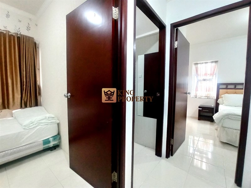 Jakarta Barat Best Sale! 3BR Medit 2 Furnish Bagus Bersih Nyaman Terawat Pool View 9 18