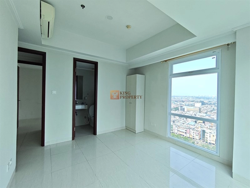 Jakarta Barat Disewakan Cepat! Apartemen 3BR Green Sedayu Taman Palem Lokasi Strategis Cengkareng!<br> 18 18