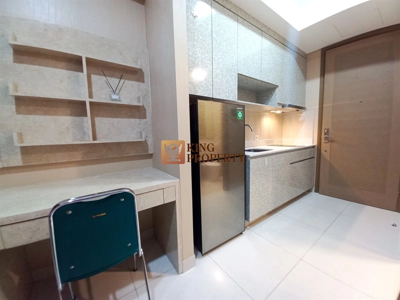 Taman Anggrek Residence Best Interior! Suite Studio Taman Anggrek Residence Furnish City View 18 18