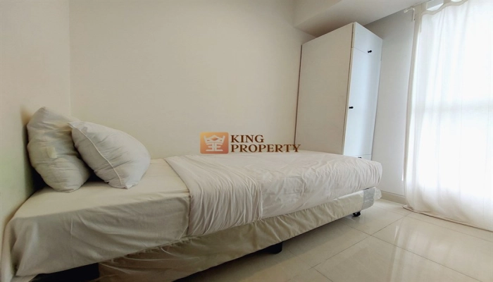 Jakarta Barat Furnish Lengkap! 2BR Apartemen West Vista Puri 64m2 View Kota <br> 18 18