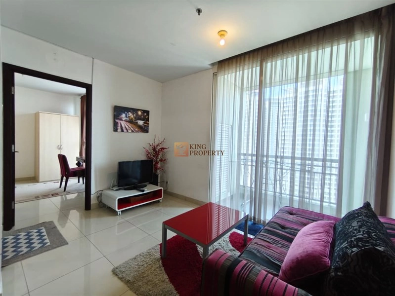 Central Park Fully Furnish, 1BR Central Park Residence Diatas Mall Tanjung Duren 19 18