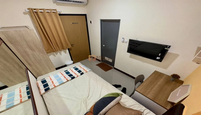 Jakarta Barat Investasi Emas! Kost Modern di Jembatan Lima Full Furnish, Income Stabil 19 18