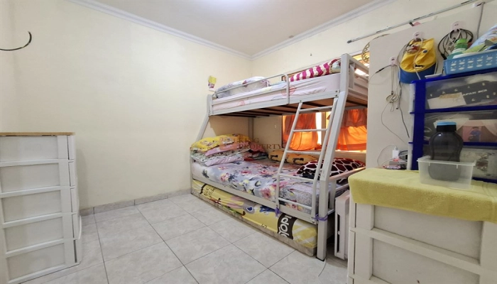 Jakarta Barat Dekat area komersial Rumah Daan Mogot Baru Cluster Gilimanuk 6x15m2 9 18