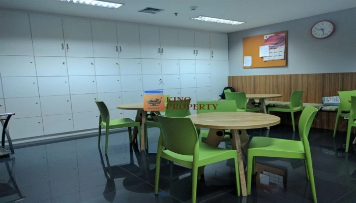 Jakarta Selatan Sewa Ruang Kantor Menara Synthesis Tower 2 Gatot Subroto Furnish 20 18