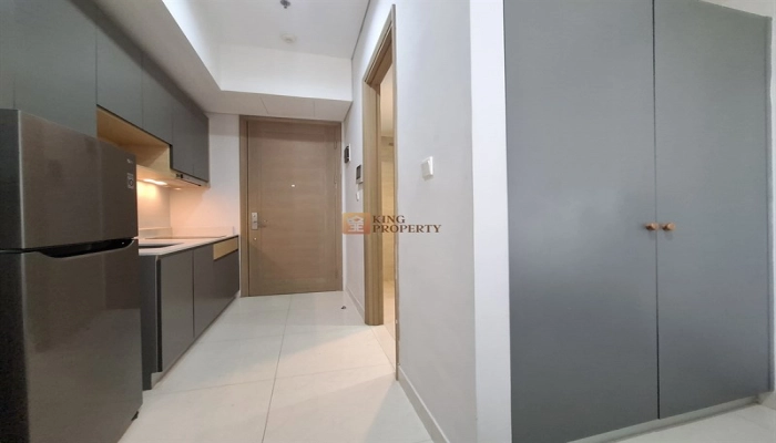 Taman Anggrek Residence Furnish Minimalis, Disewa Studio Taman Anggrek Residence View Kota 19 18