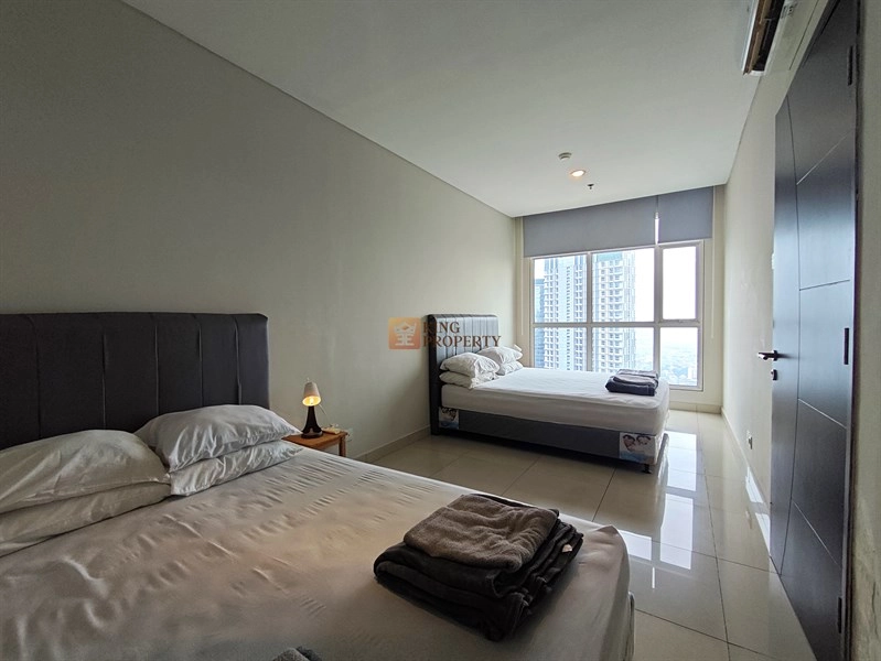 Central Park Modern Style 2BR Central Park Residences Akses Langsung ke Mall 18 18