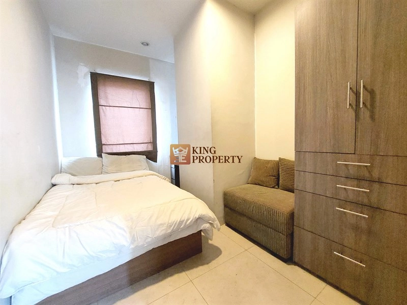 Jakarta Pusat Flash Deal! 3BR Jadi 2BR Jakarta Residence Furnish Homey Lengkap Bagus 8 18