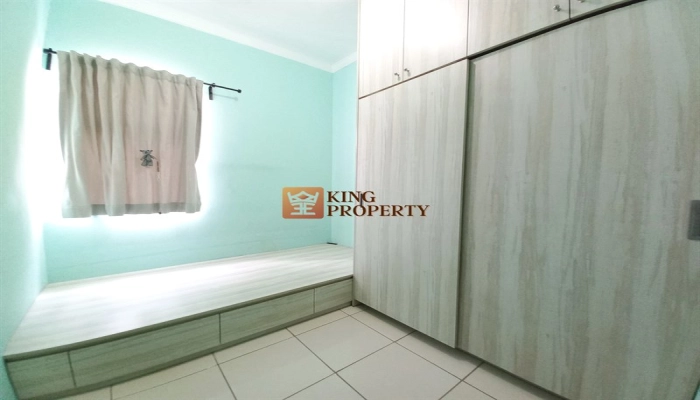 Royal Mediterania Unit Corner! 3BR Jadi 2BR Mediterania Garden Medit 2 CP Furnish 10 18